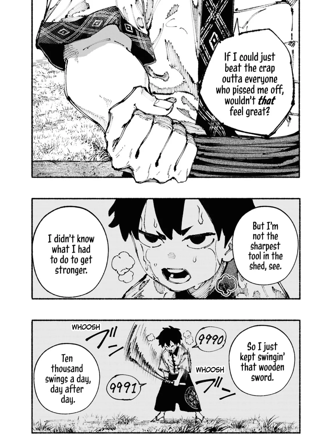 Read Ryukyu Buccaneer chapter 1.2 image 92 on Lezhin