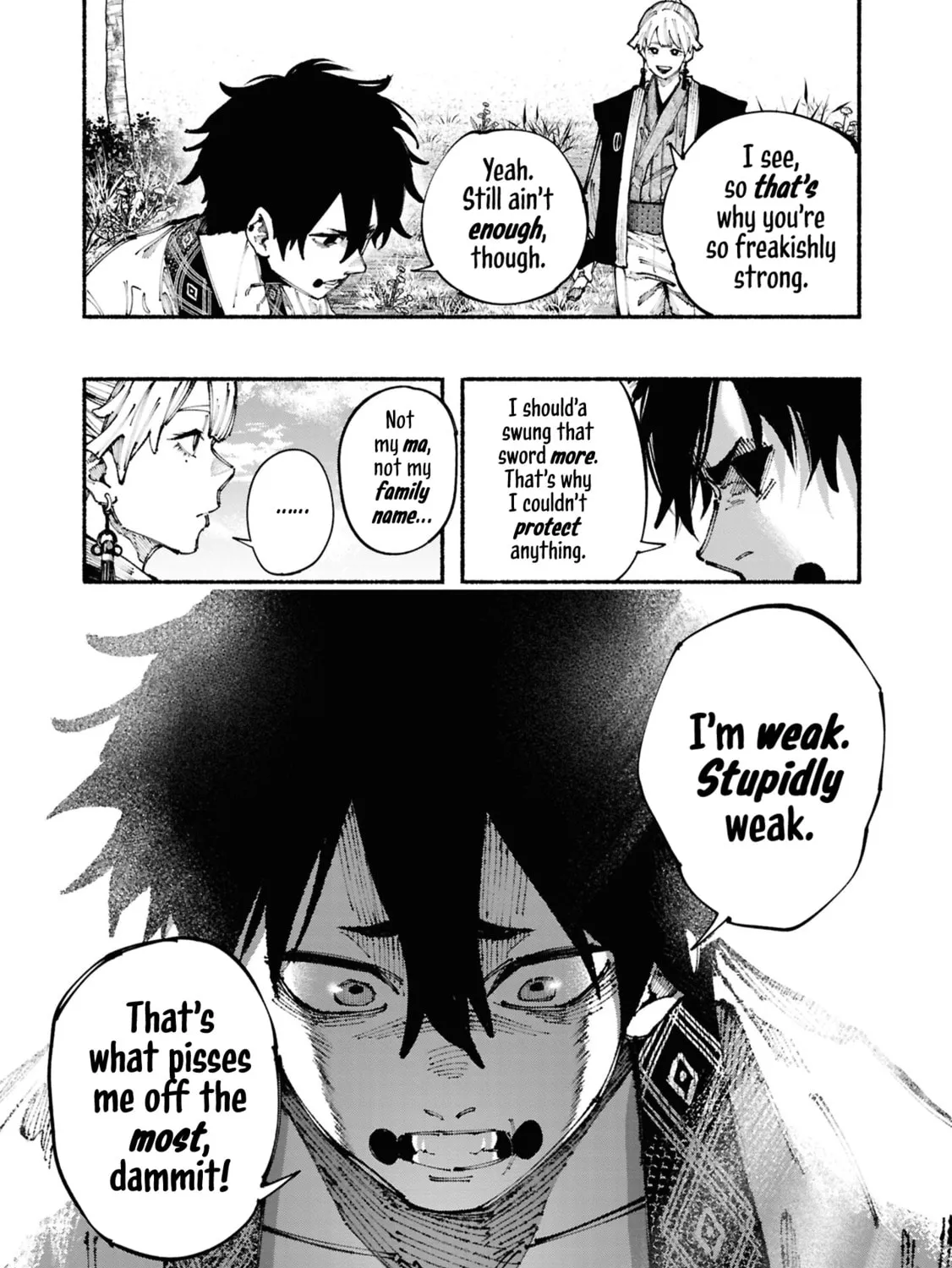 Read Ryukyu Buccaneer chapter 1.2 image 94 on Lezhin