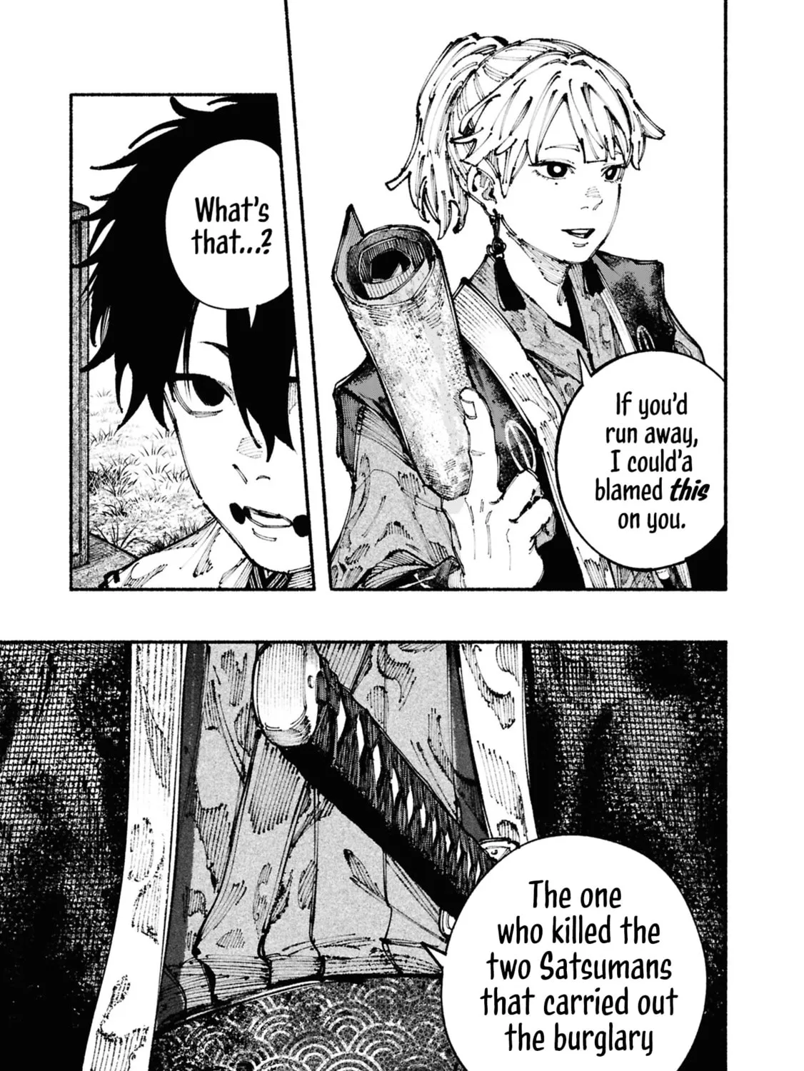Read Ryukyu Buccaneer chapter 1.2 image 98 on Lezhin