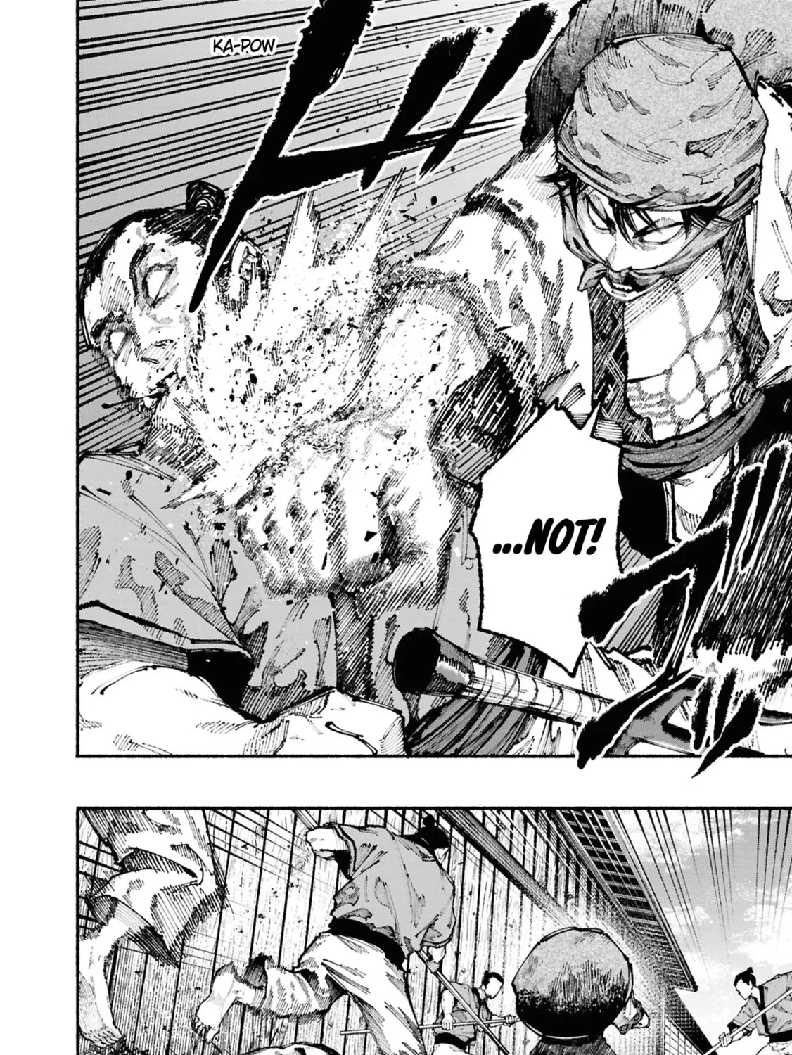 Read Ryukyu Buccaneer chapter 1 image 10 on Lezhin