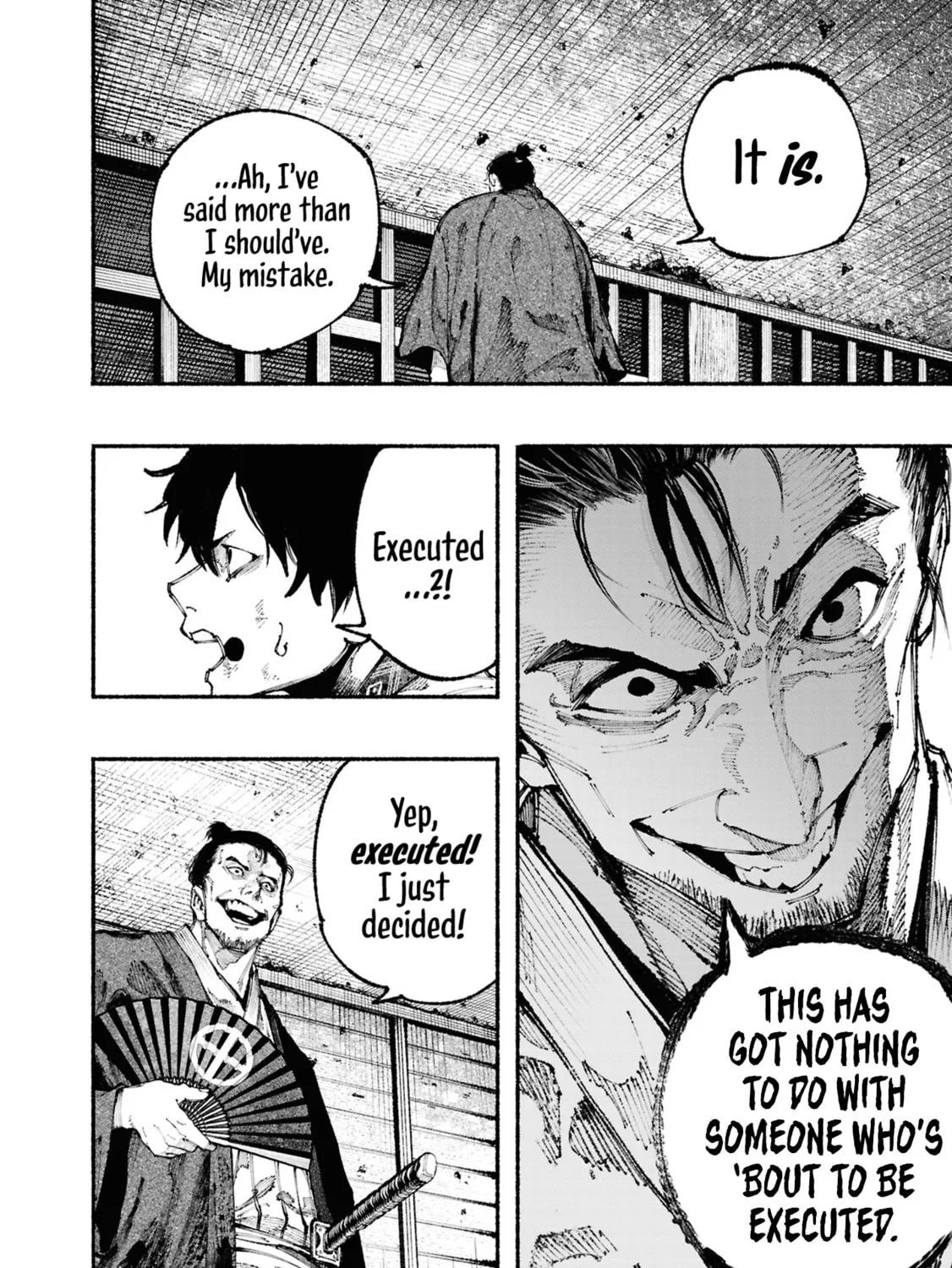Read Ryukyu Buccaneer chapter 1 image 104 on Lezhin