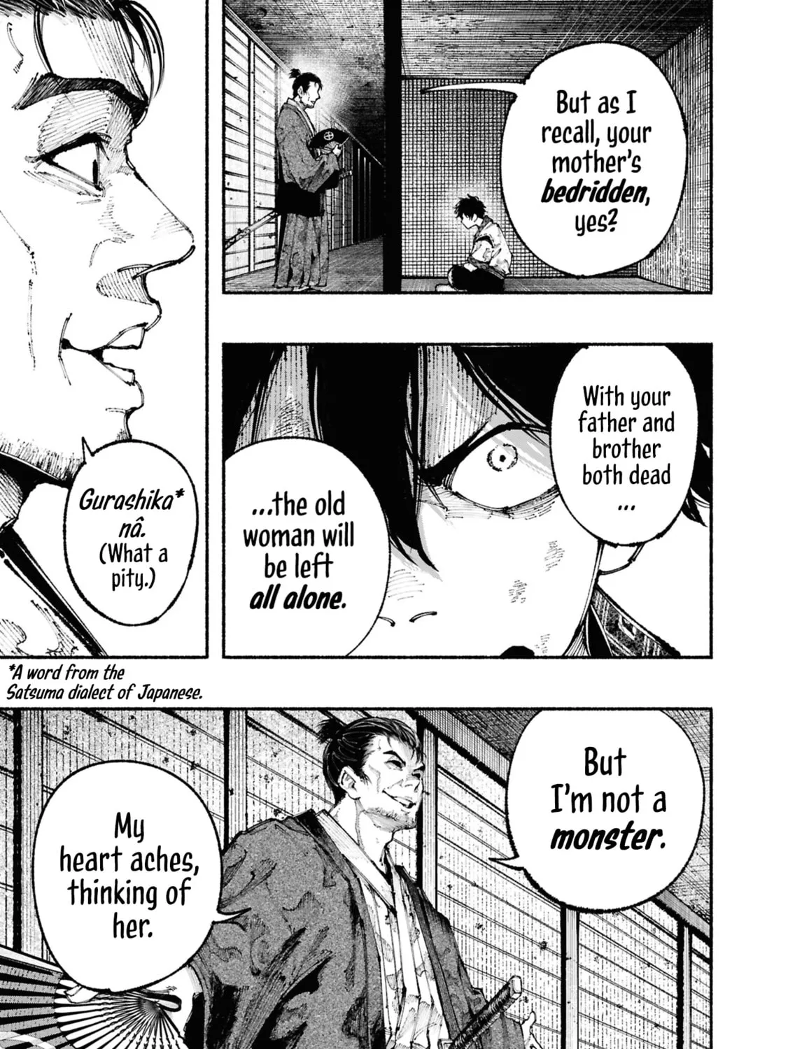 Read Ryukyu Buccaneer chapter 1 image 106 on Lezhin