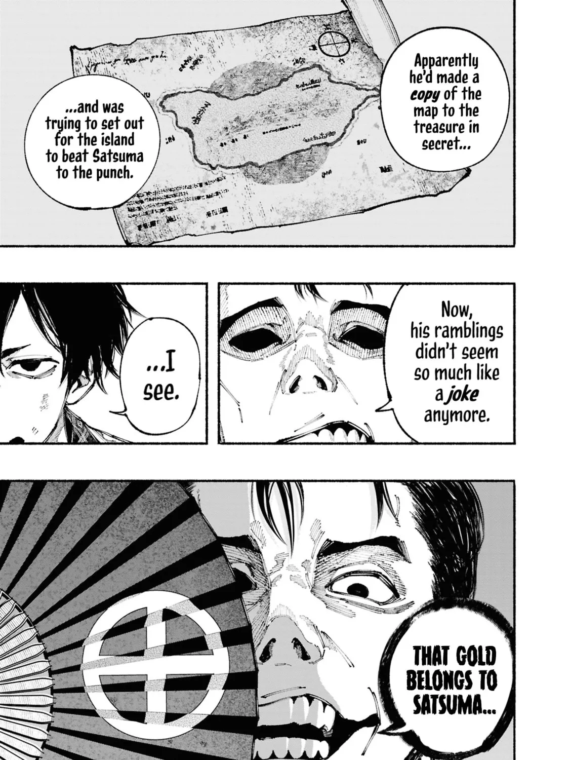 Read Ryukyu Buccaneer chapter 1 image 114 on Lezhin