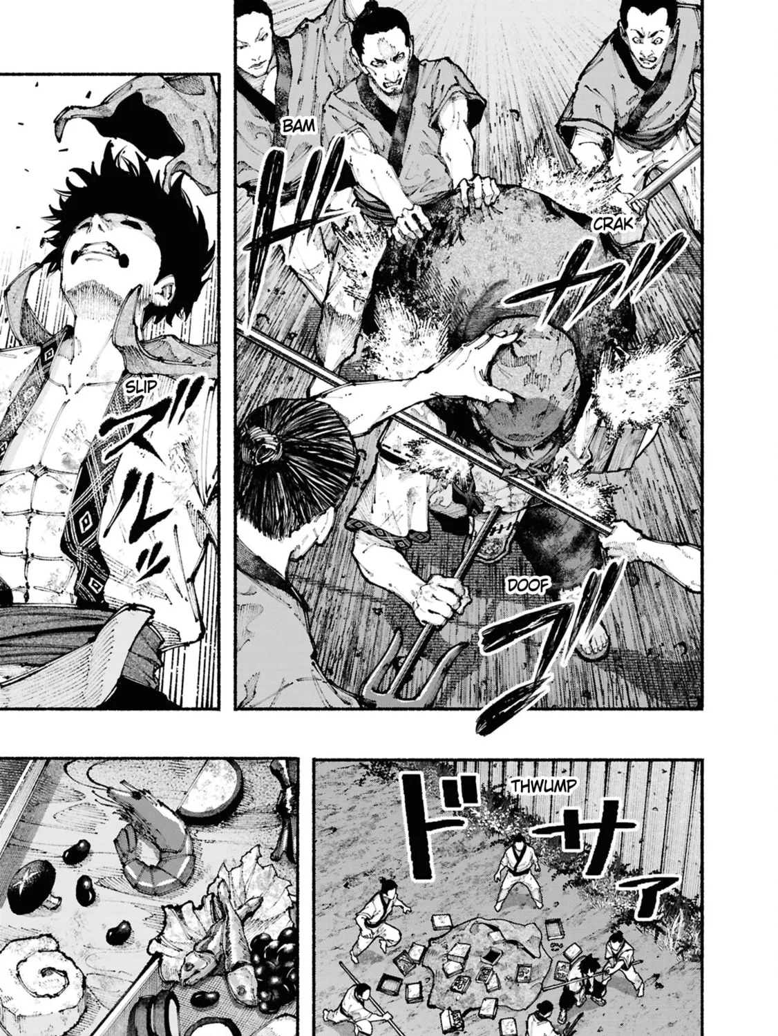 Read Ryukyu Buccaneer chapter 1 image 12 on Lezhin