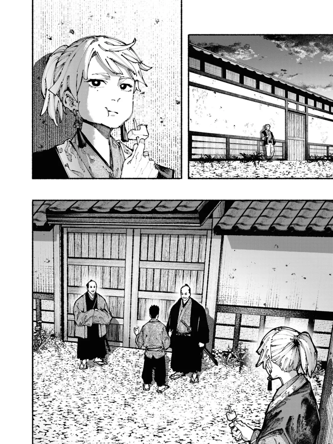 Read Ryukyu Buccaneer chapter 1 image 120 on Lezhin