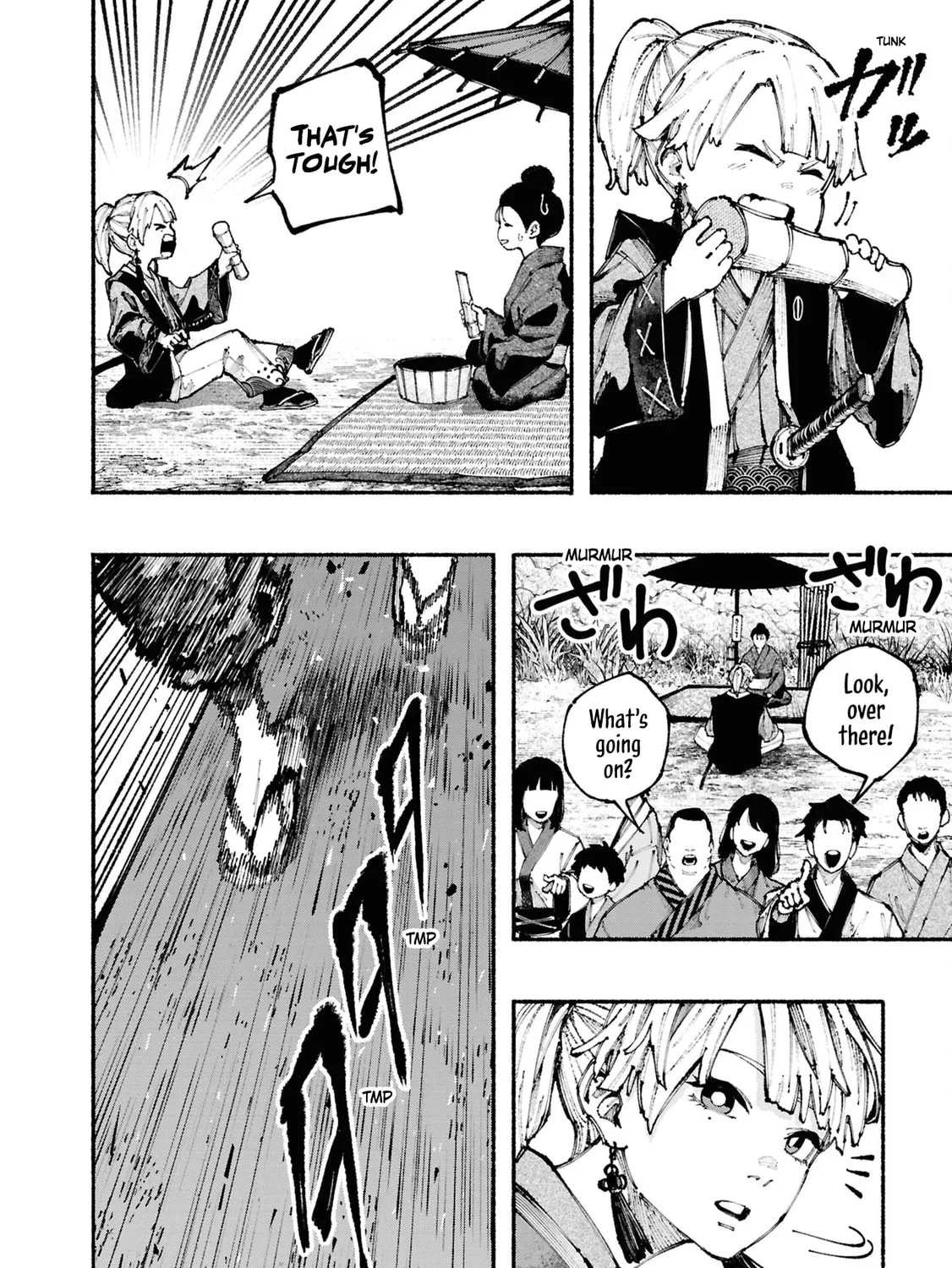 Read Ryukyu Buccaneer chapter 1 image 26 on Lezhin