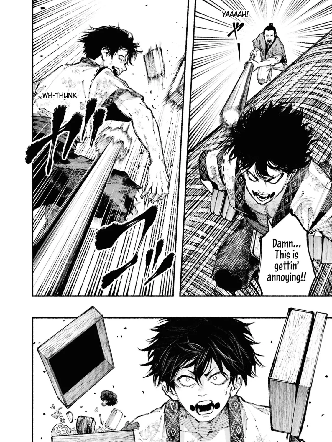 Read Ryukyu Buccaneer chapter 1 image 30 on Lezhin
