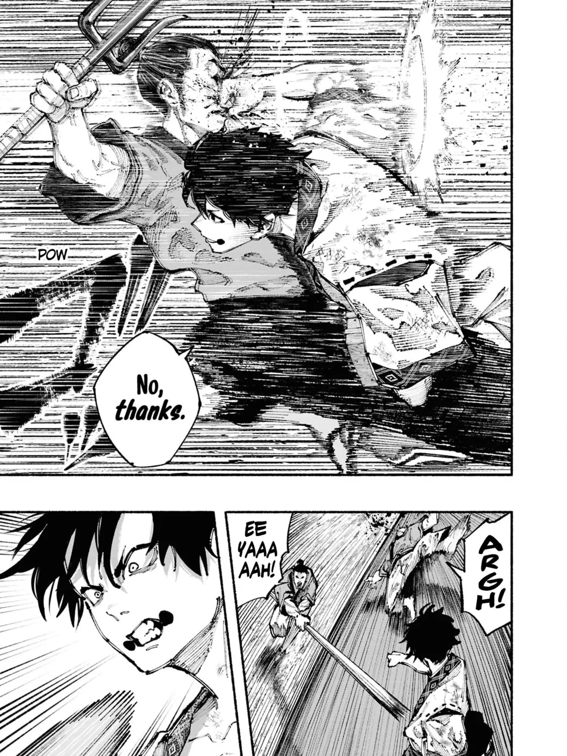Read Ryukyu Buccaneer chapter 1 image 34 on Lezhin