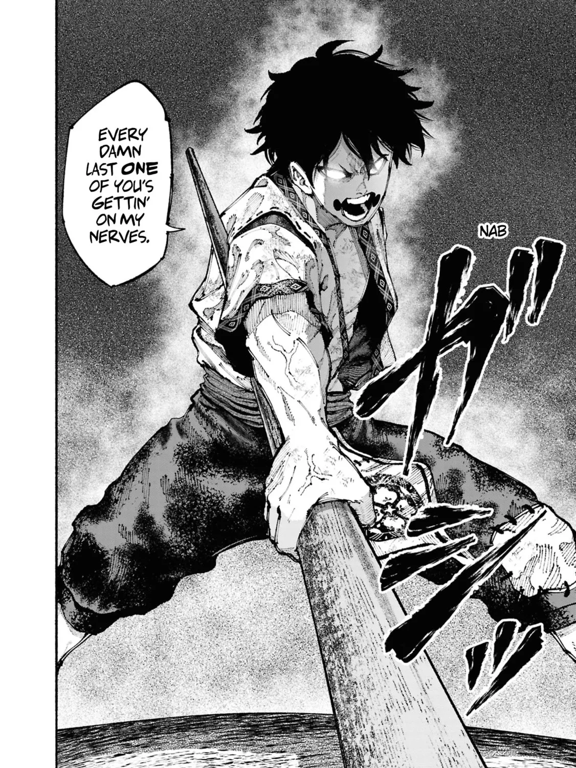 Read Ryukyu Buccaneer chapter 1 image 36 on Lezhin