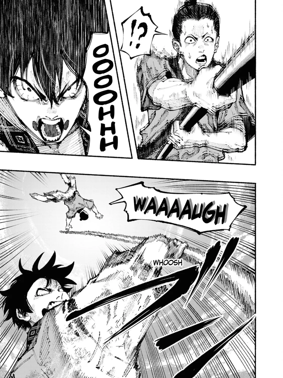 Read Ryukyu Buccaneer chapter 1 image 38 on Lezhin
