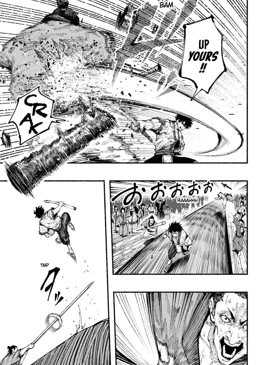 Read Ryukyu Buccaneer chapter 1 image 42 on Lezhin