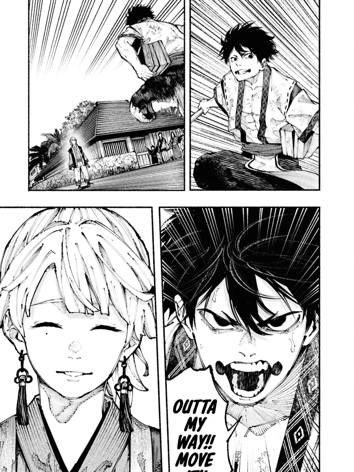 Read Ryukyu Buccaneer chapter 1 image 46 on Lezhin
