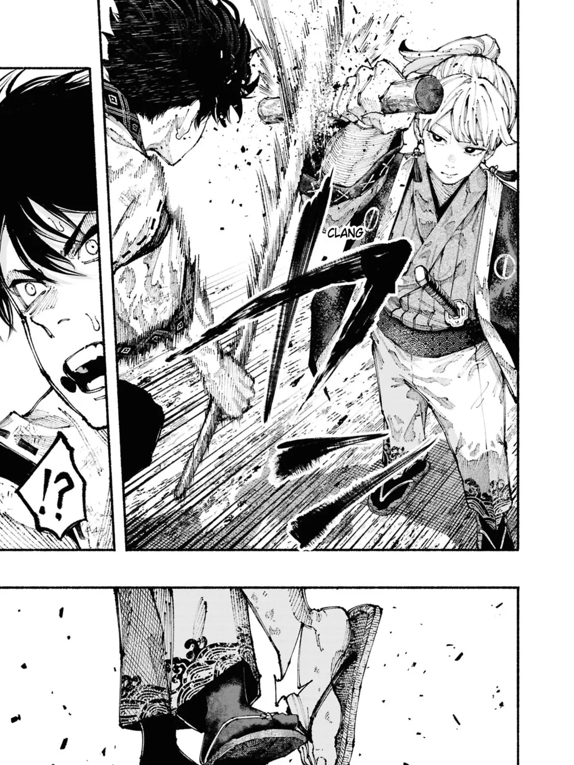 Read Ryukyu Buccaneer chapter 1 image 50 on Lezhin