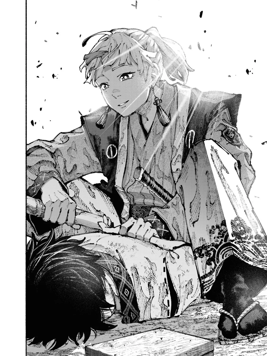 Read Ryukyu Buccaneer chapter 1 image 52 on Lezhin