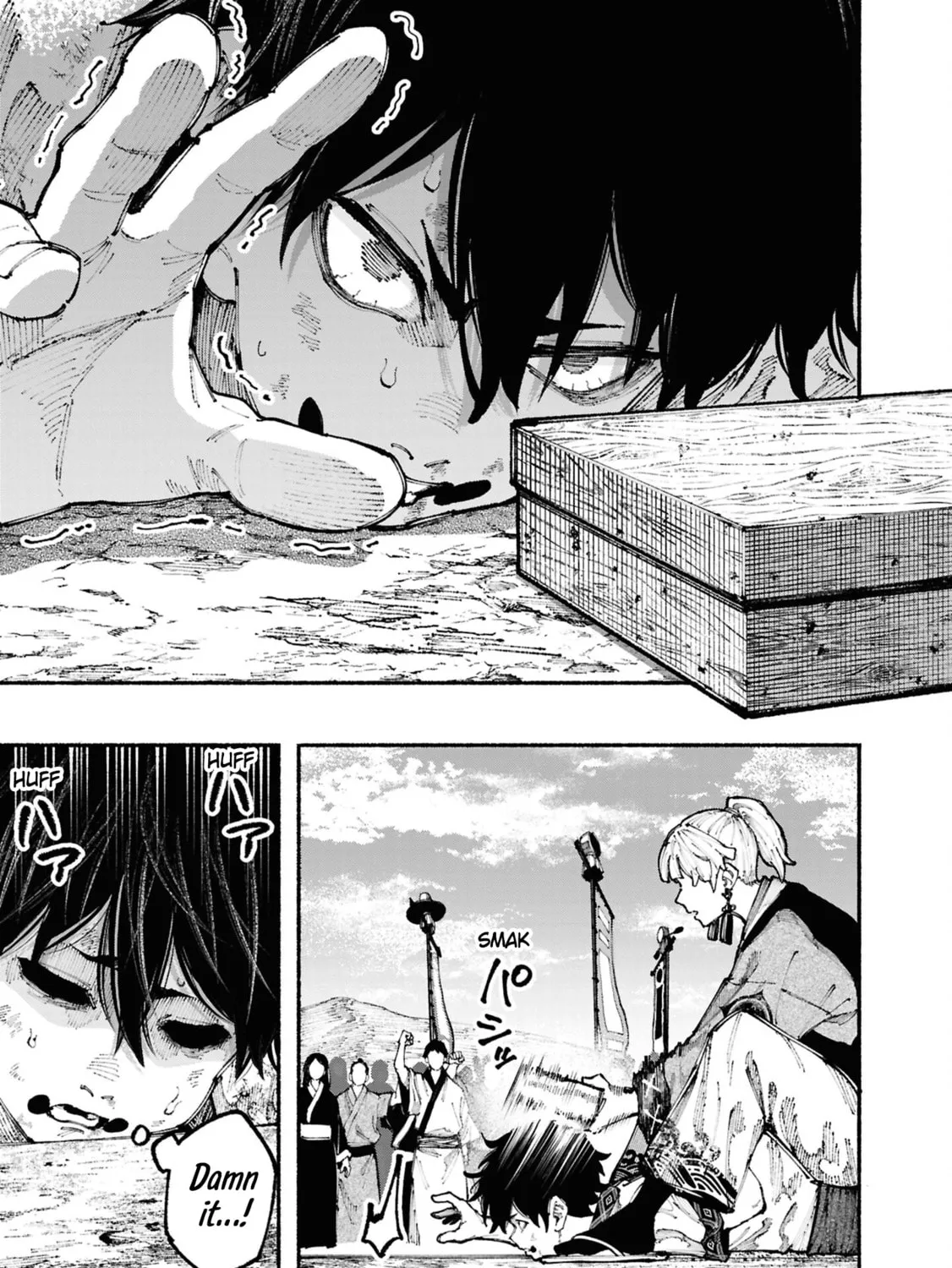 Read Ryukyu Buccaneer chapter 1 image 54 on Lezhin