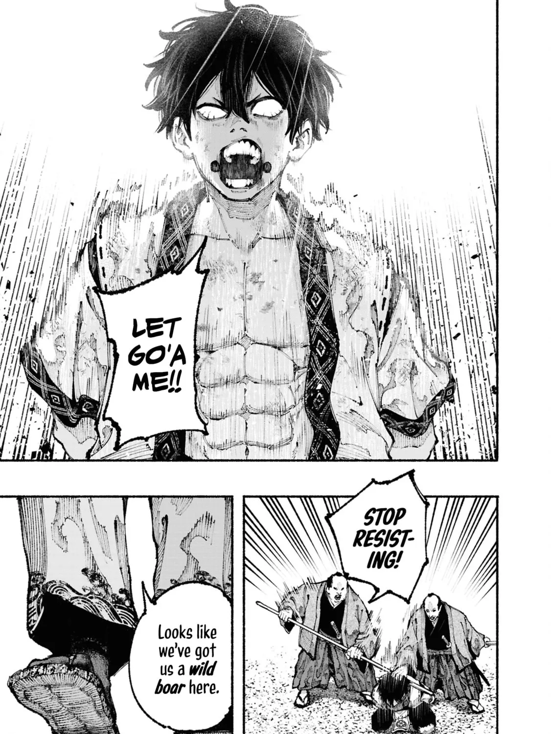 Read Ryukyu Buccaneer chapter 1 image 58 on Lezhin