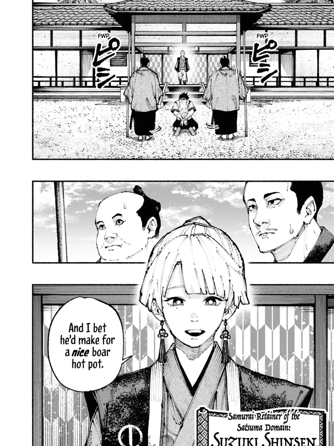 Read Ryukyu Buccaneer chapter 1 image 60 on Lezhin