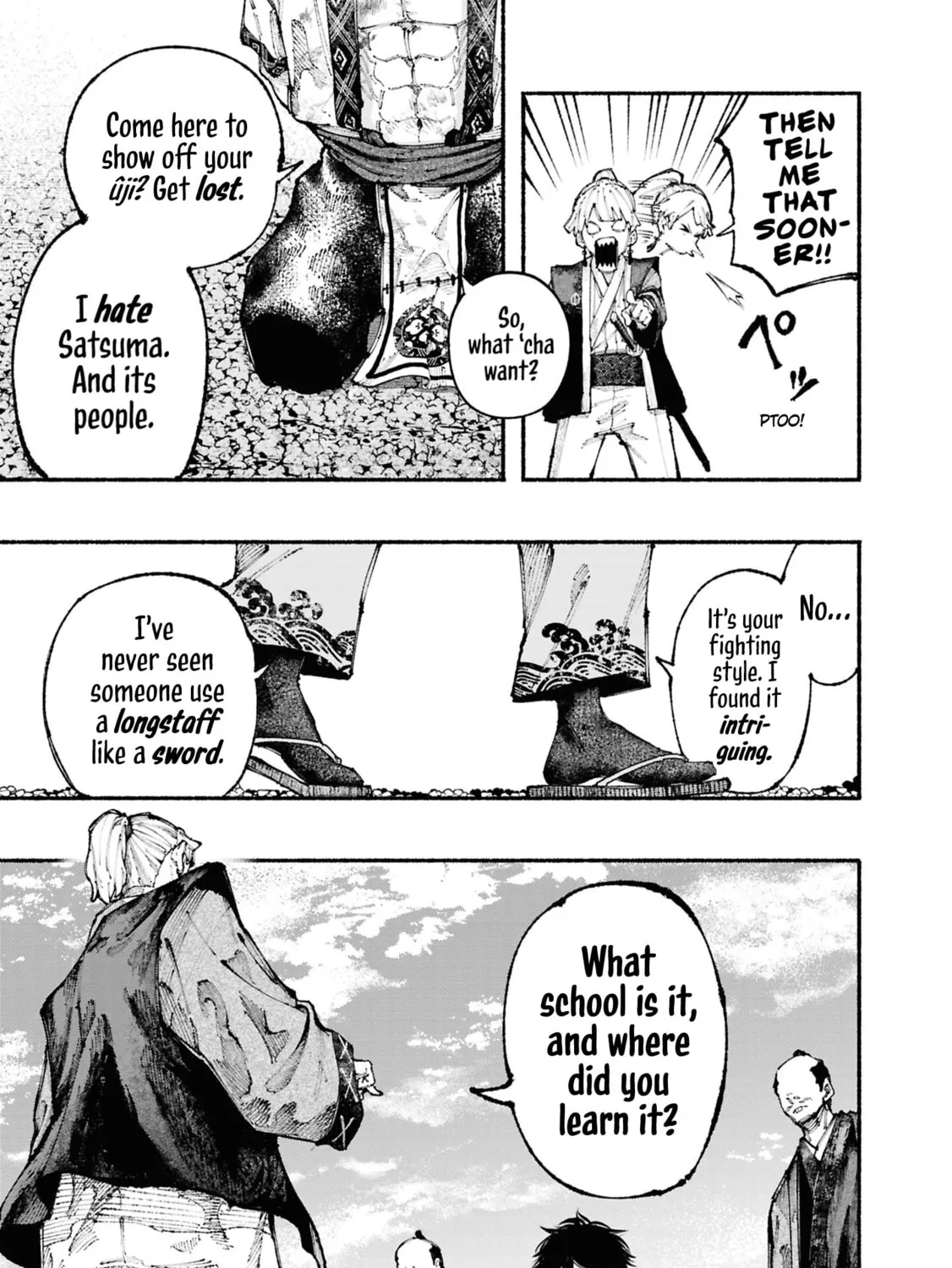 Read Ryukyu Buccaneer chapter 1 image 66 on Lezhin