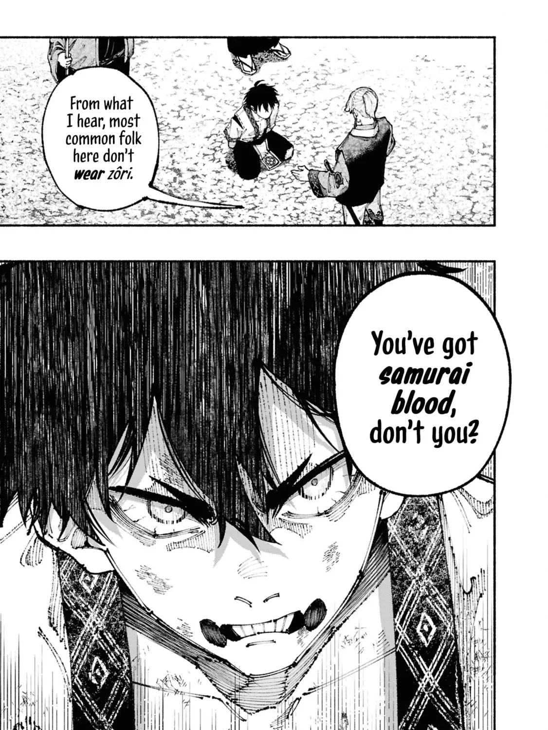 Read Ryukyu Buccaneer chapter 1 image 70 on Lezhin