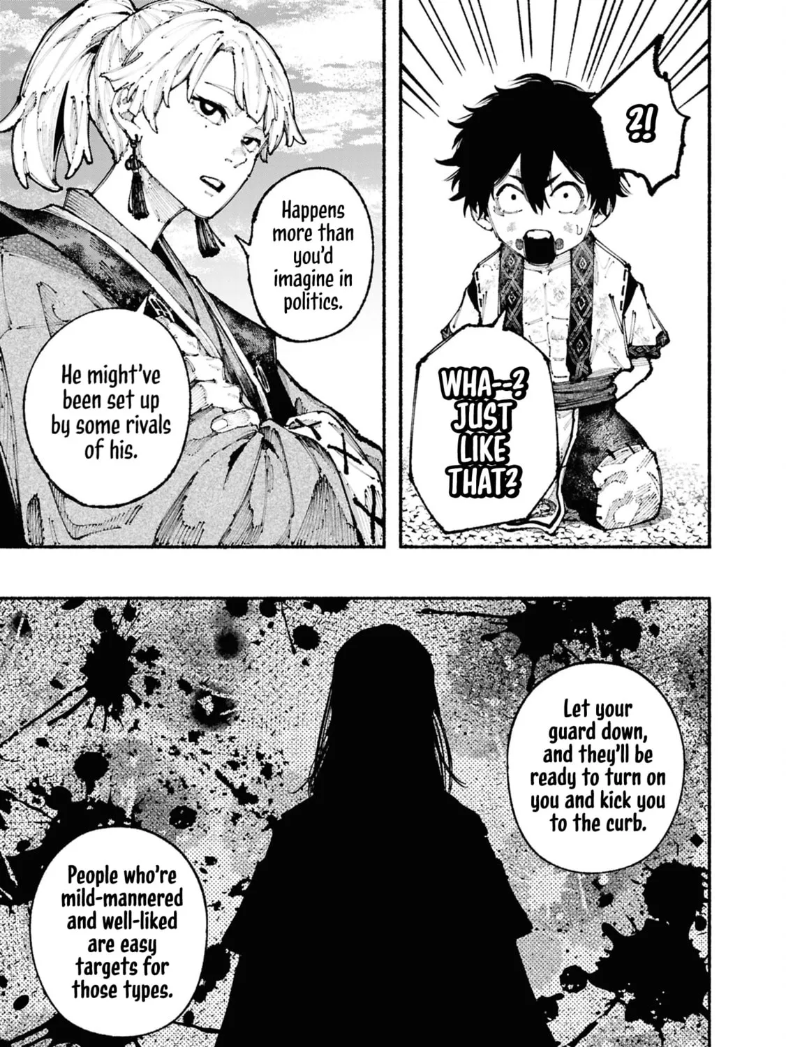 Read Ryukyu Buccaneer chapter 1 image 78 on Lezhin