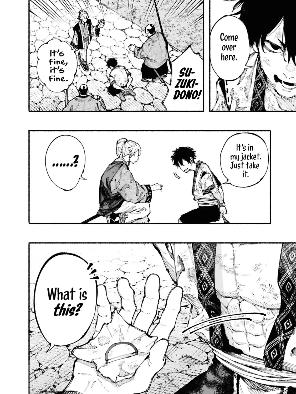 Read Ryukyu Buccaneer chapter 1 image 84 on Lezhin