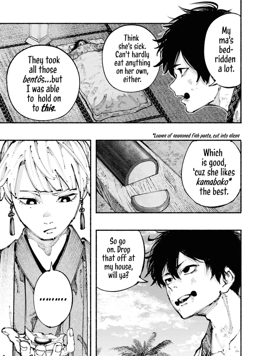 Read Ryukyu Buccaneer chapter 1 image 86 on Lezhin