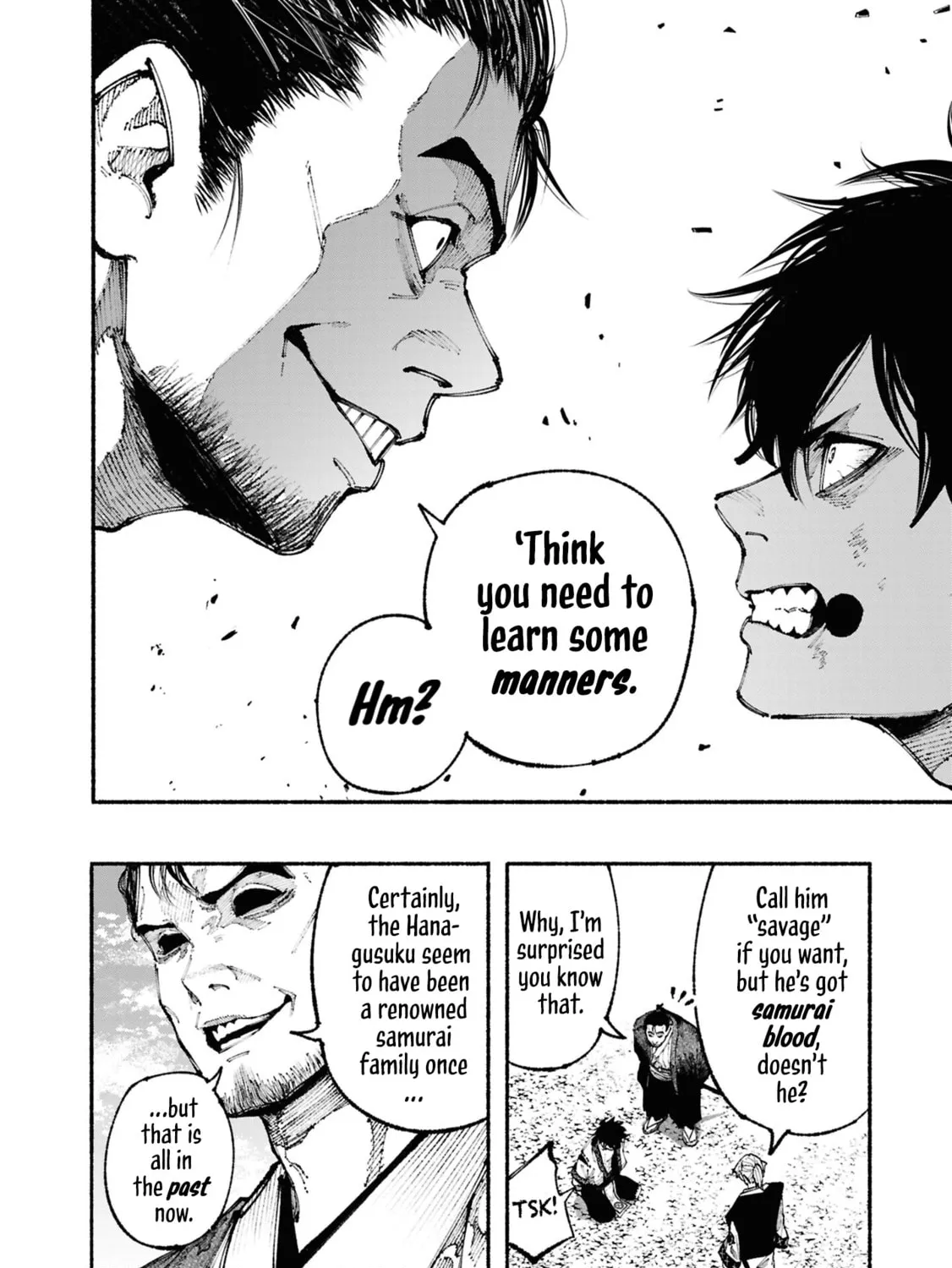 Read Ryukyu Buccaneer chapter 1 image 92 on Lezhin