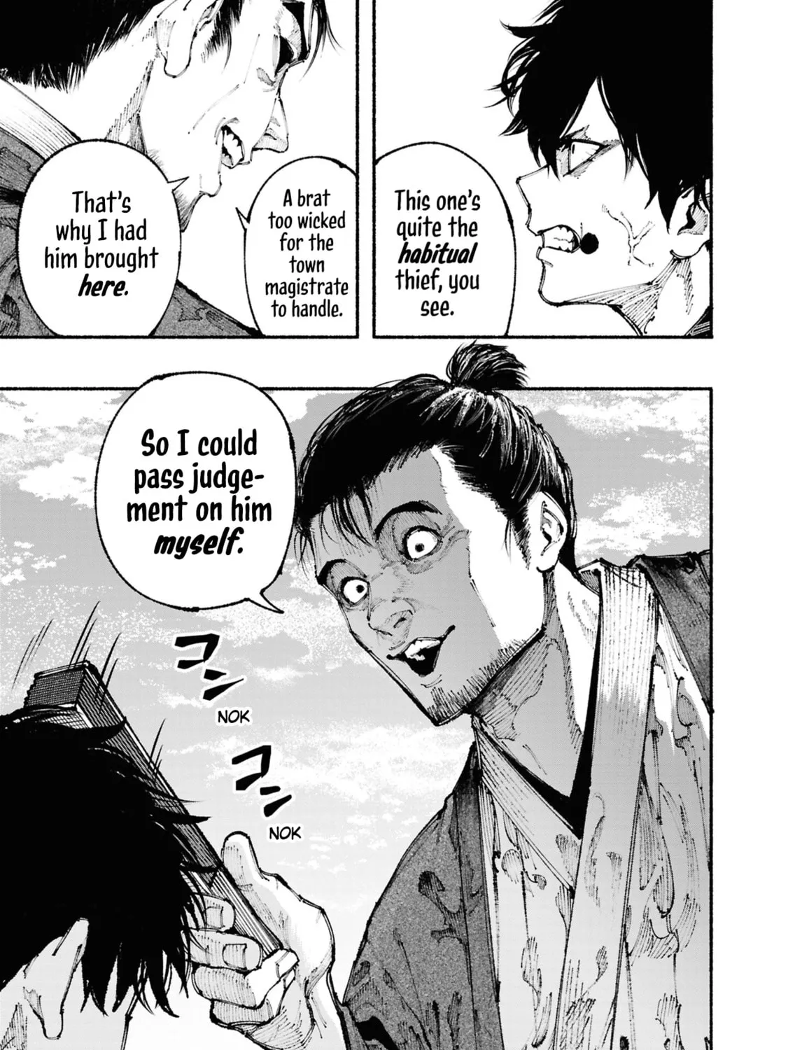 Read Ryukyu Buccaneer chapter 1 image 94 on Lezhin
