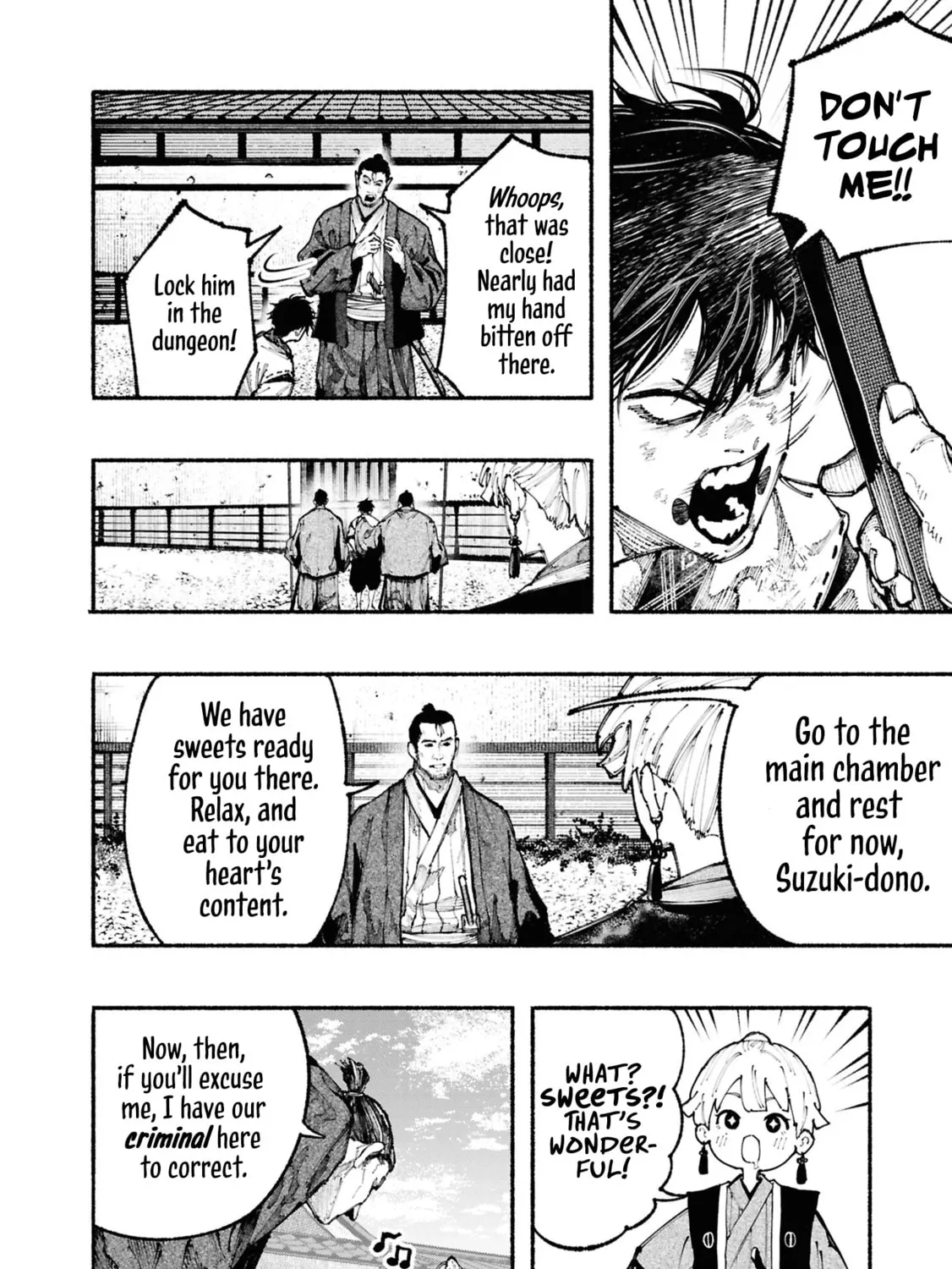 Read Ryukyu Buccaneer chapter 1 image 96 on Lezhin