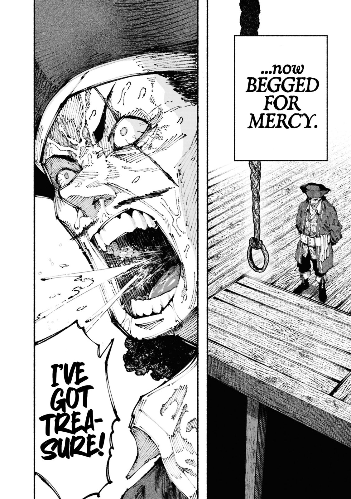 Read Ryukyu Buccaneer chapter 2 image 1 on Lezhin