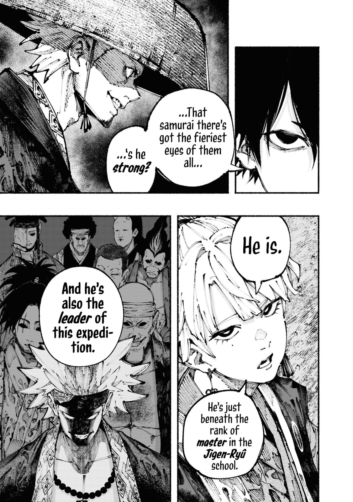 Read Ryukyu Buccaneer chapter 2 image 12 on Lezhin