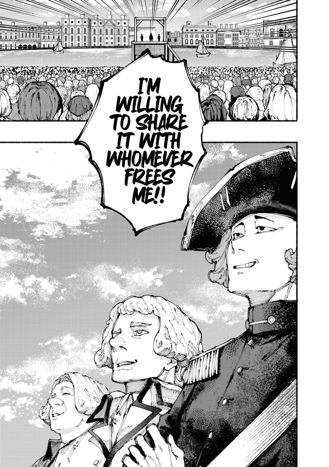 Read Ryukyu Buccaneer chapter 2 image 2 on Lezhin