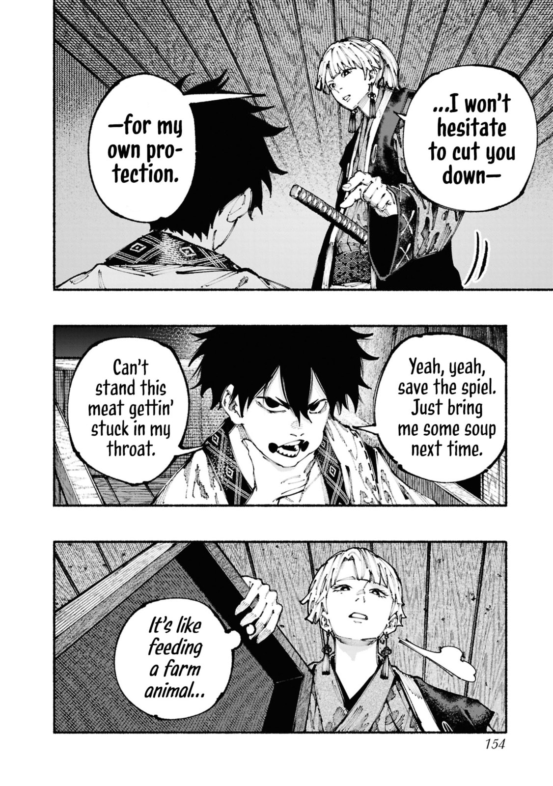 Read Ryukyu Buccaneer chapter 2 image 27 on Lezhin