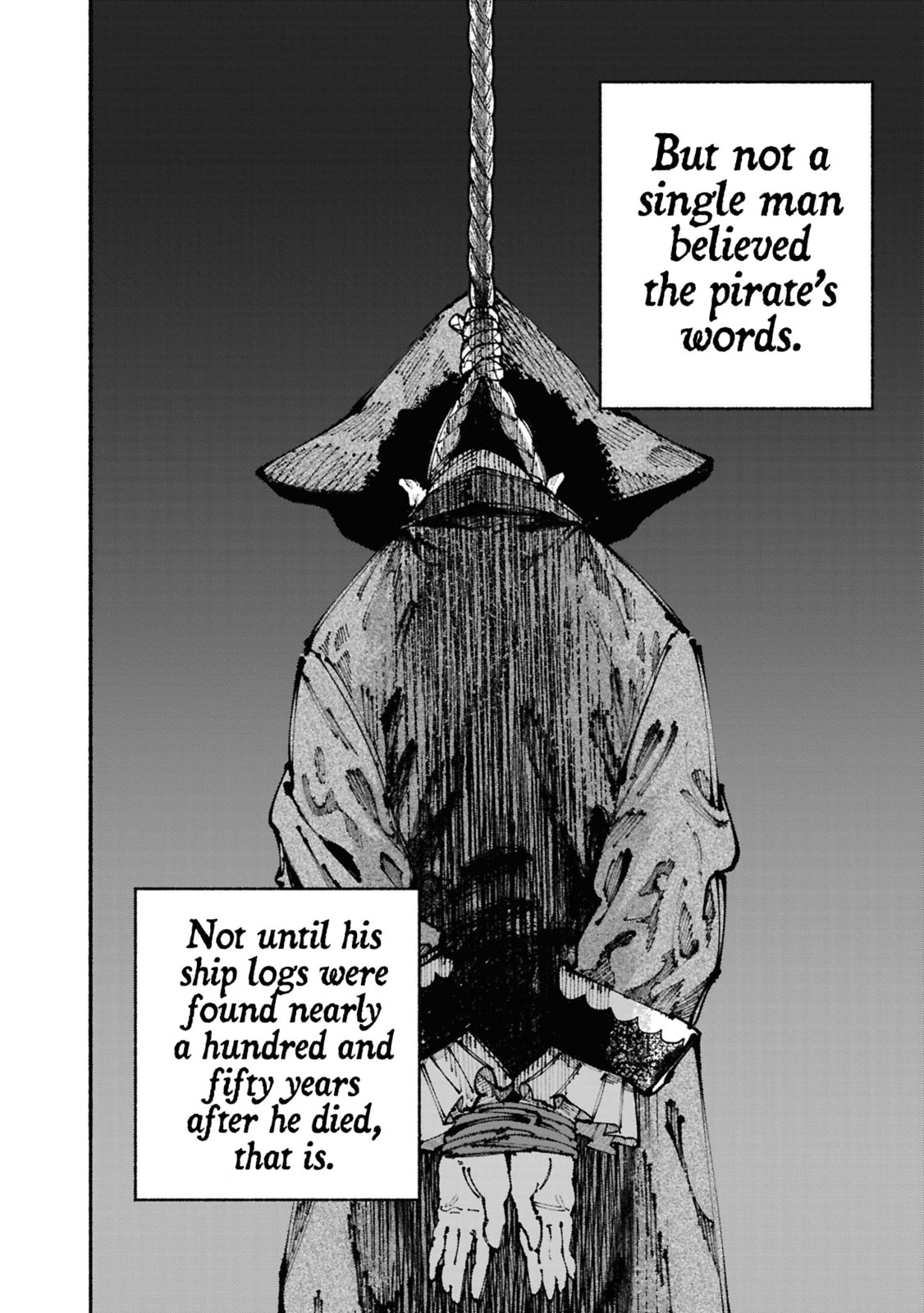 Read Ryukyu Buccaneer chapter 2 image 3 on Lezhin