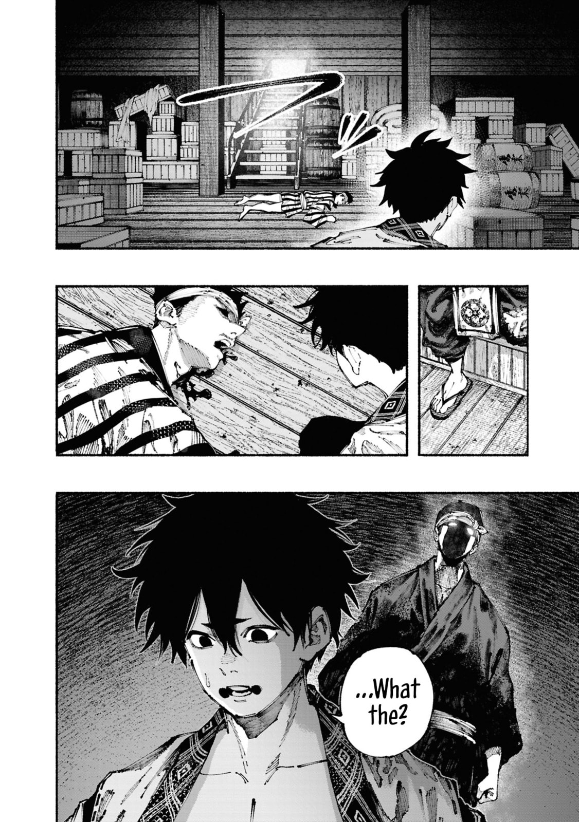 Read Ryukyu Buccaneer chapter 2 image 31 on Lezhin