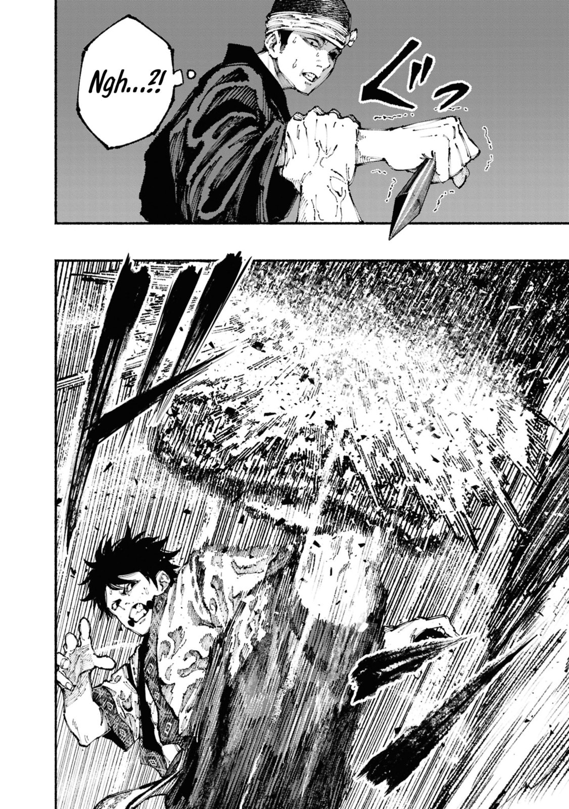 Read Ryukyu Buccaneer chapter 2 image 33 on Lezhin