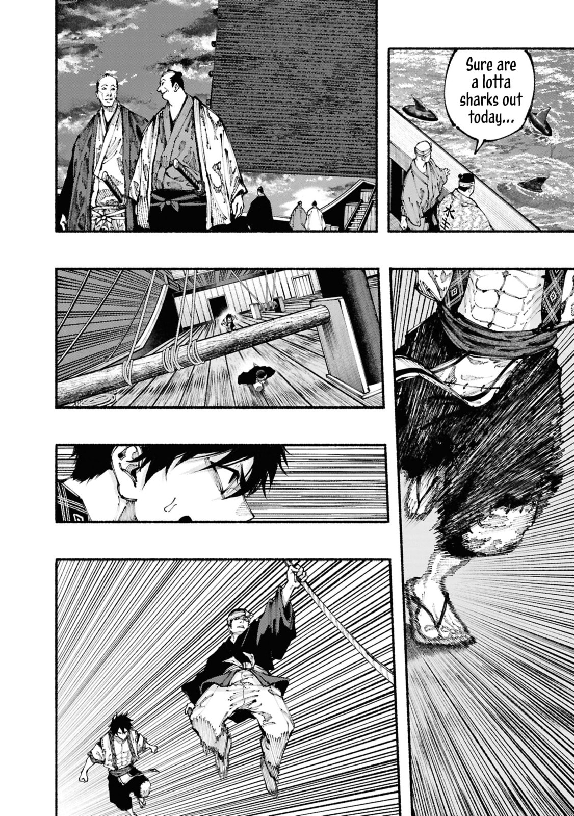 Read Ryukyu Buccaneer chapter 2 image 35 on Lezhin