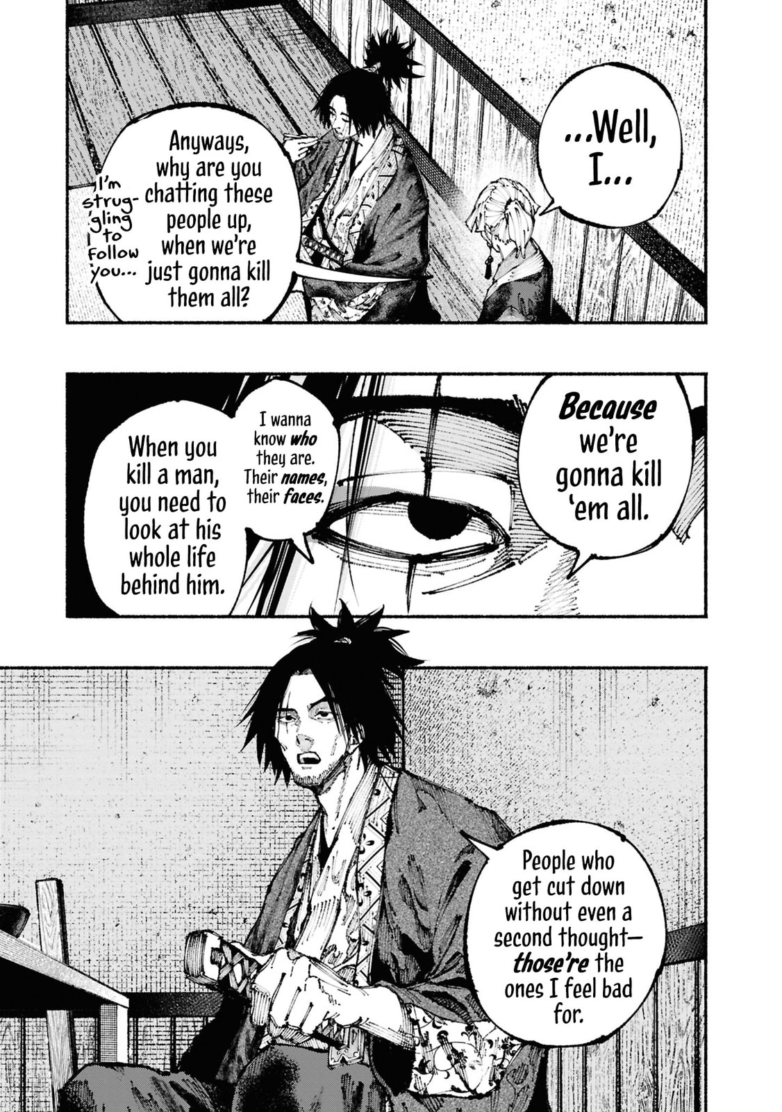 Read Ryukyu Buccaneer chapter 2 image 42 on Lezhin