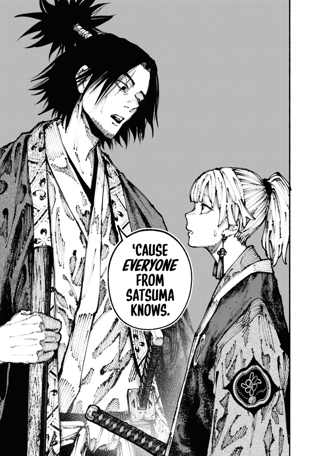 Read Ryukyu Buccaneer chapter 2 image 48 on Lezhin