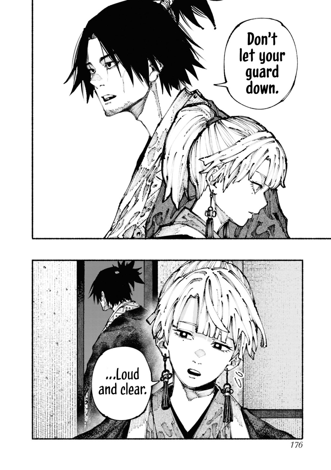 Read Ryukyu Buccaneer chapter 2 image 49 on Lezhin