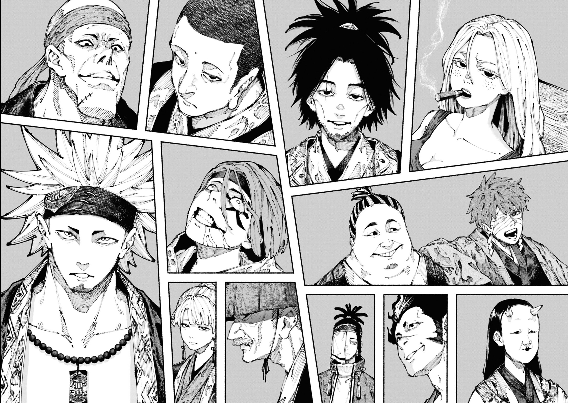 Read Ryukyu Buccaneer chapter 2 image 51 on Lezhin