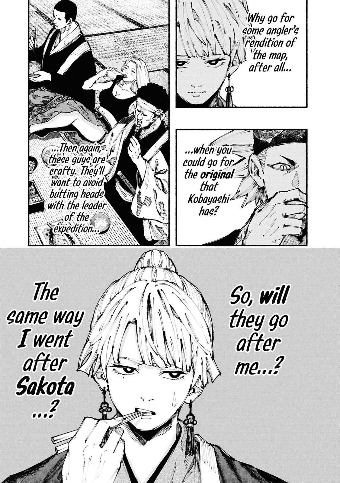 Read Ryukyu Buccaneer chapter 2 image 57 on Lezhin