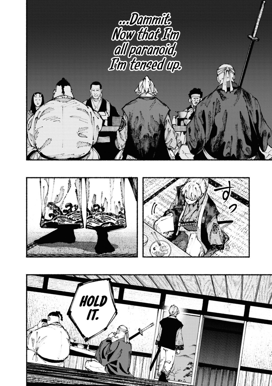 Read Ryukyu Buccaneer chapter 2 image 58 on Lezhin