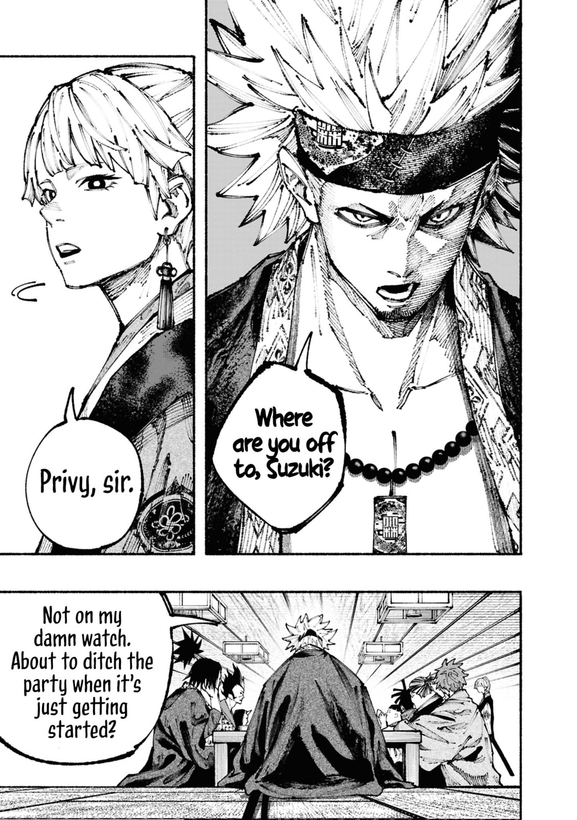 Read Ryukyu Buccaneer chapter 2 image 59 on Lezhin