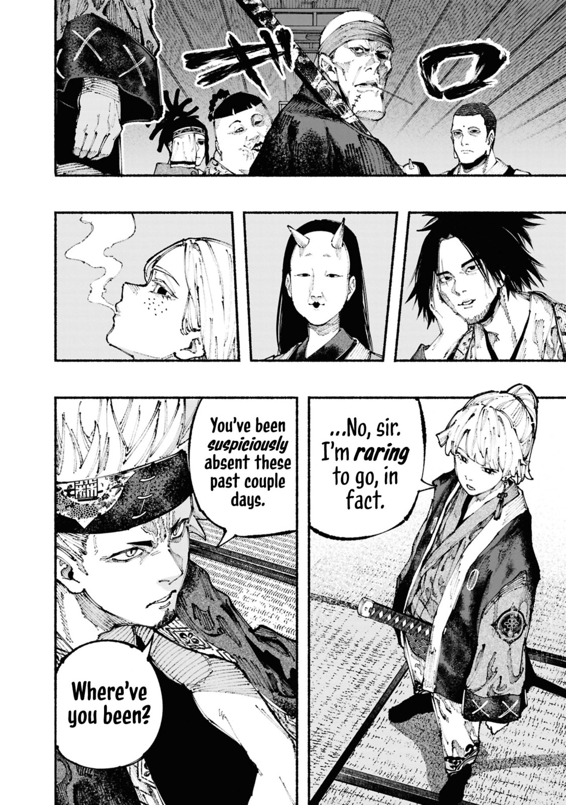 Read Ryukyu Buccaneer chapter 2 image 60 on Lezhin