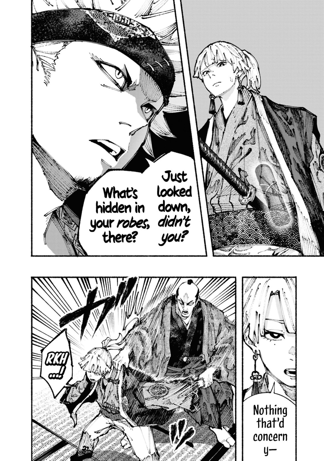 Read Ryukyu Buccaneer chapter 2 image 62 on Lezhin