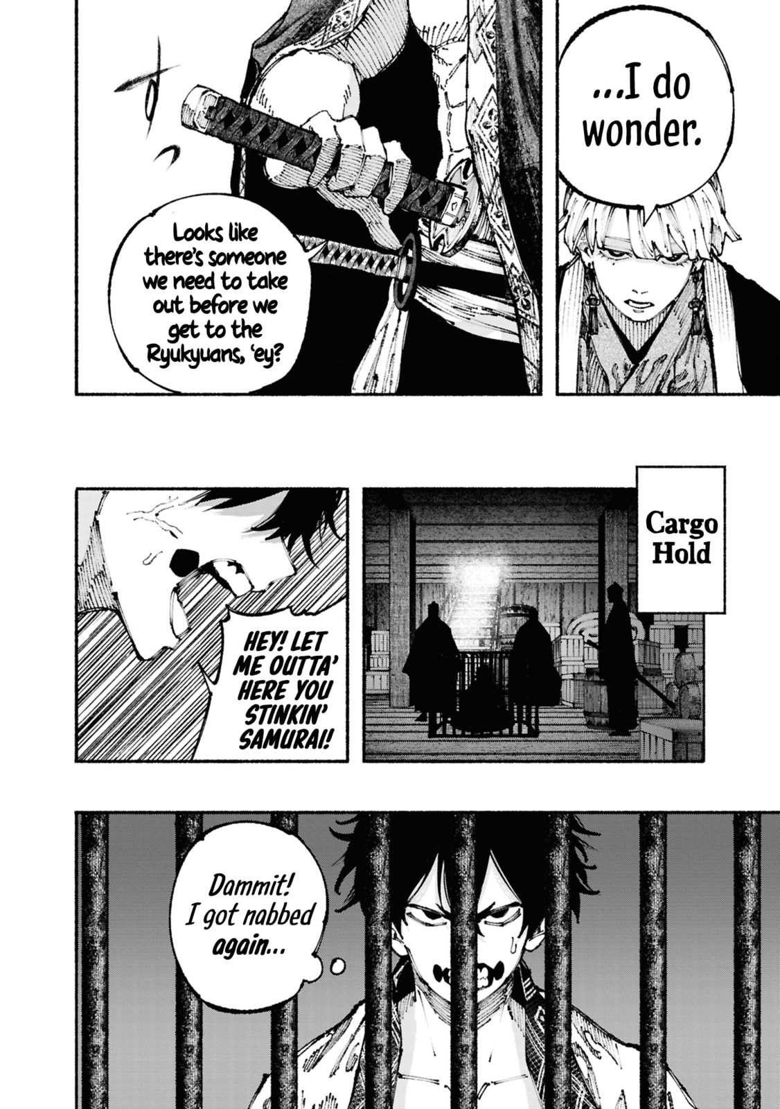 Read Ryukyu Buccaneer chapter 2 image 64 on Lezhin