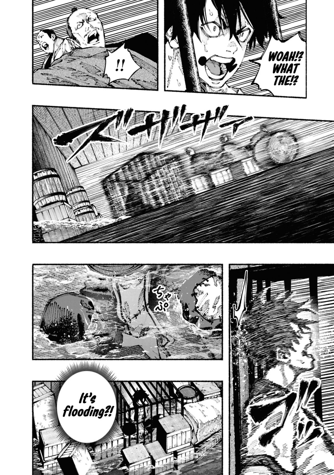 Read Ryukyu Buccaneer chapter 2 image 67 on Lezhin