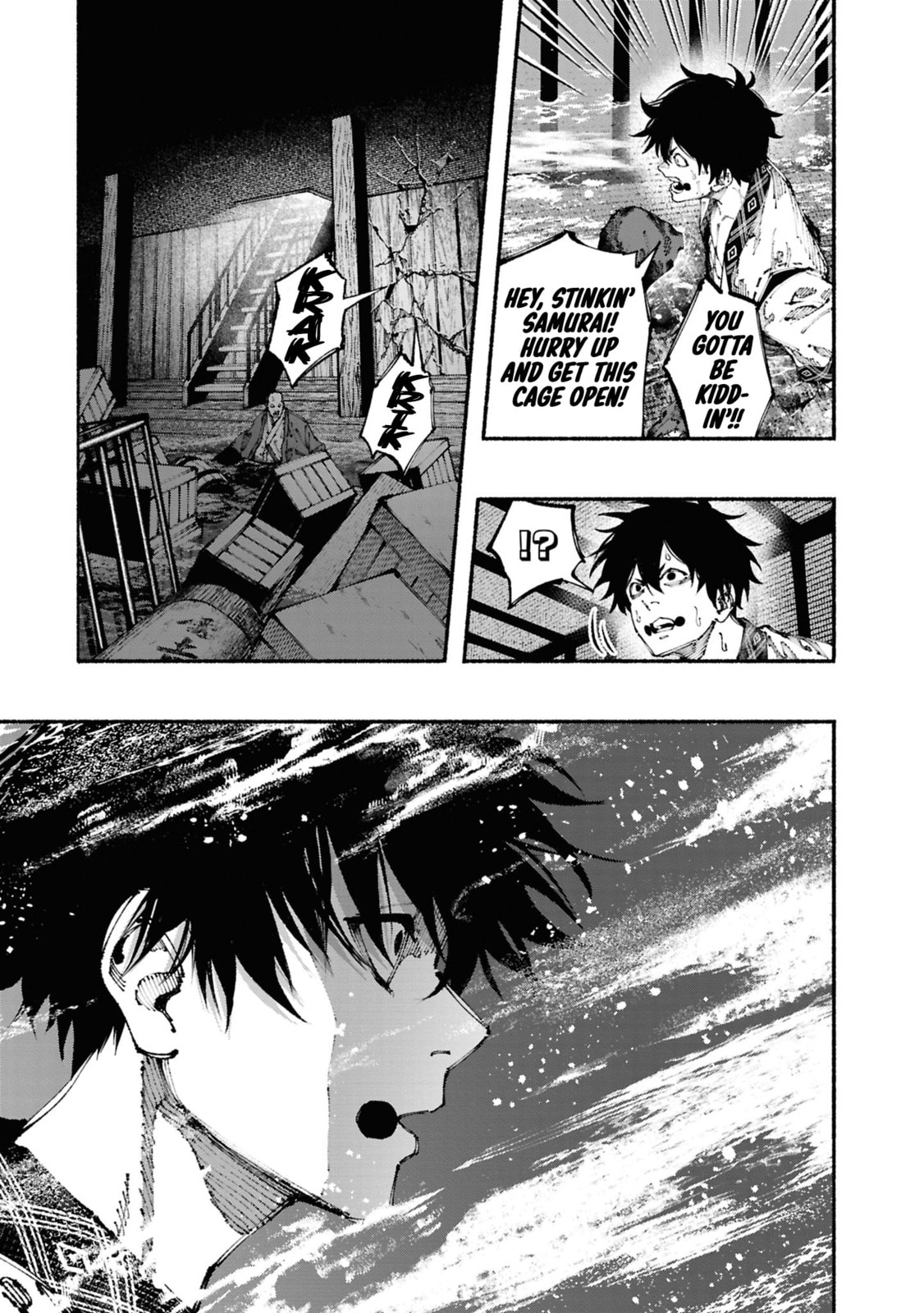 Read Ryukyu Buccaneer chapter 2 image 68 on Lezhin