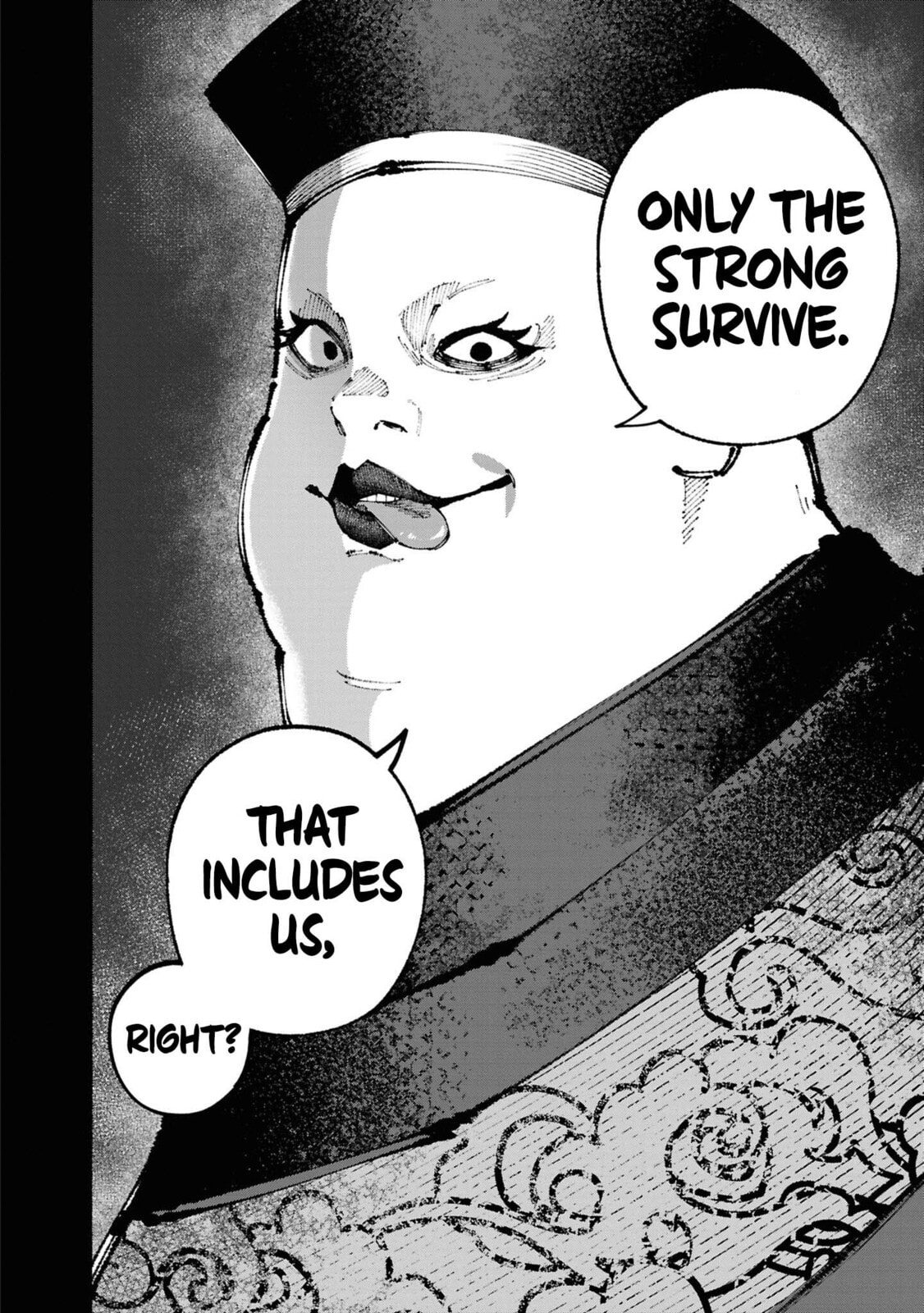 Read Ryukyu Buccaneer chapter 3 image 12 on Lezhin